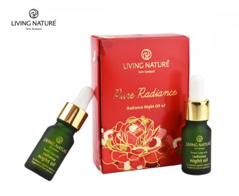 Living Nature 2018圣诞玫瑰精油礼品套装 2件套(玫瑰精油 10ml*2瓶) Living Nature 2018圣诞玫瑰精油礼品套装 2件套(玫瑰精油 10ml*2瓶)